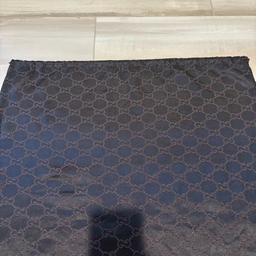 Gucci large brown